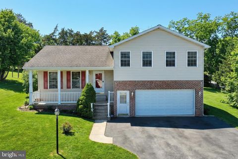 9 WHEATLAND DRIVE GETTYSBURG PA 17325