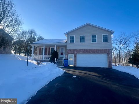 9 WHEATLAND DRIVE GETTYSBURG PA 17325