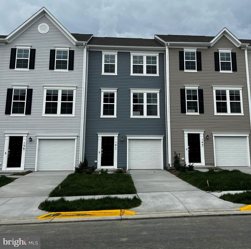 Ready for IMMEDIATE DELIVERY! WHY COMPETE FOR A RESALE WHEN YOU CAN BUY NEW?!!

This new three-story townhome design combines comfort and style, with finished flex space and a one-car garage on the first floor. The second floor showcases an open-plan layout combining a dining room for memorable meals, a kitchen for adventurous cooks and a Great Room for shared moments. The kitchen is suited with gray cabinets and white ornamental granite countertops. The third-floor hosts three restful bedrooms including an owner’s suite with a walk-in closet and luxurious bathroom. You don't want to miss out on these! This home must be owner-occupied.

Senseny Village is Lennar’s first masterplan community in Winchester, VA, offering new single-family homes for sale in a scenic Shenandoah Valley setting. 41 townhomes will be built in this community and will be available spring-summer.  Senseny Village is situated only a few minutes from old town, where you can enjoy the unique shopping and dining Winchester has to offer. 

Features, amenities, floor plans, elevations, and designs vary and are subject to changes or substitution without notice. Items shown are artist's renderings or model home photos and may contain options that are not standard on all models or not included in the purchase price. Availability may vary. Prices do not include closing costs and other fees to be paid by buyer and are subject to change without notice. This is not an offer in states where prior registration is required. Void where prohibited by law. CopyrightÂ© 2022 Lennar Corporation. Lennar, the Lennar logo are U.S. registered service marks or service marks of Lennar Corporation and/or its subsidiaries.  Date 02/22