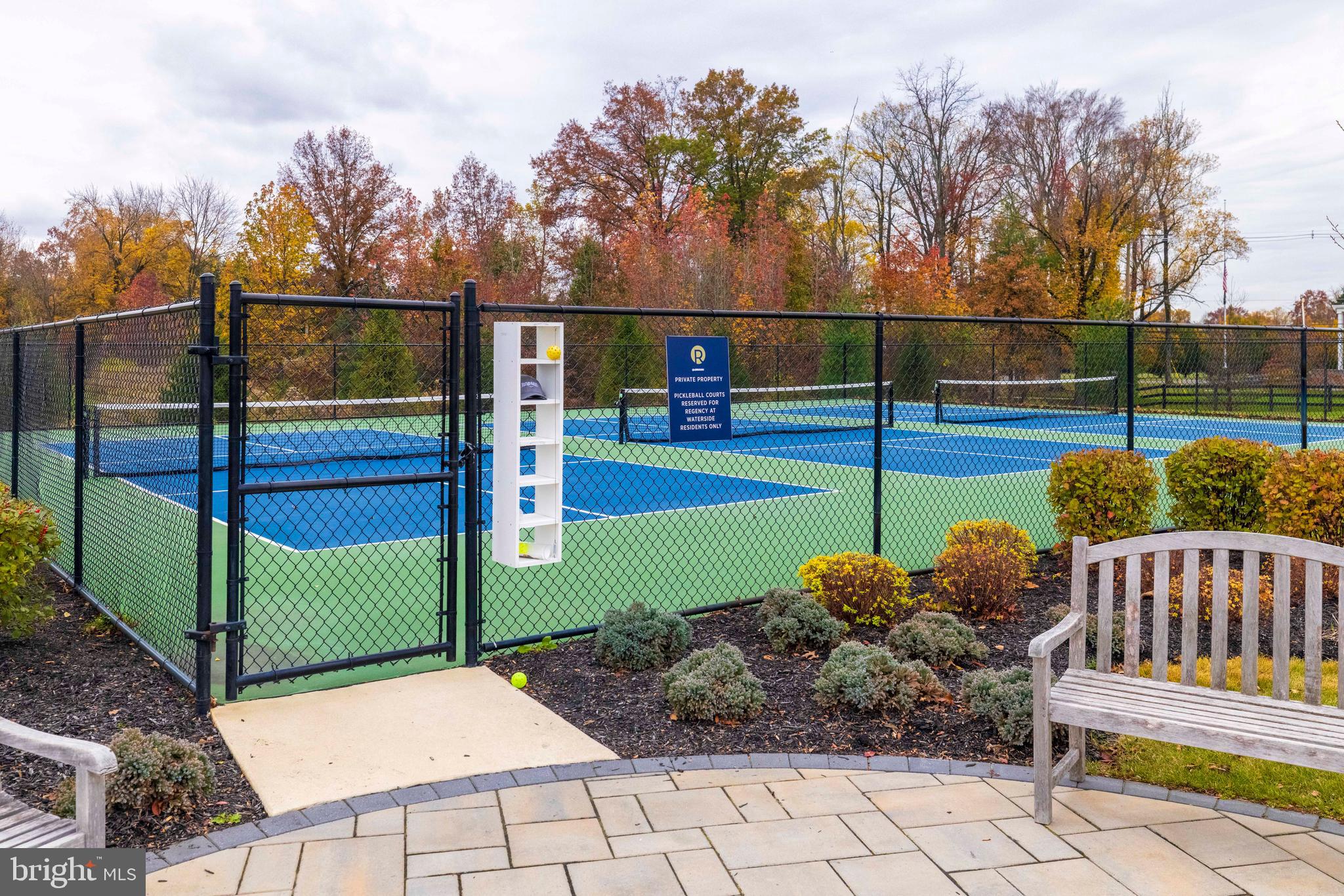 REGENCY AT WATERSIDE - Residential