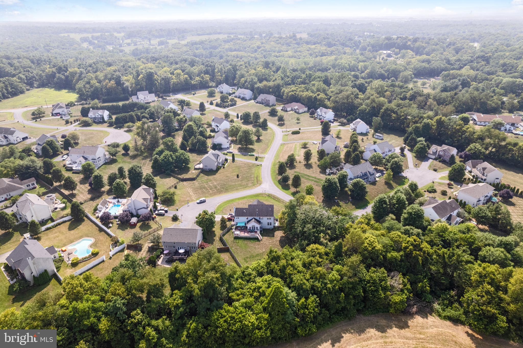 WILLOW SPRINGS ACRES - Residential