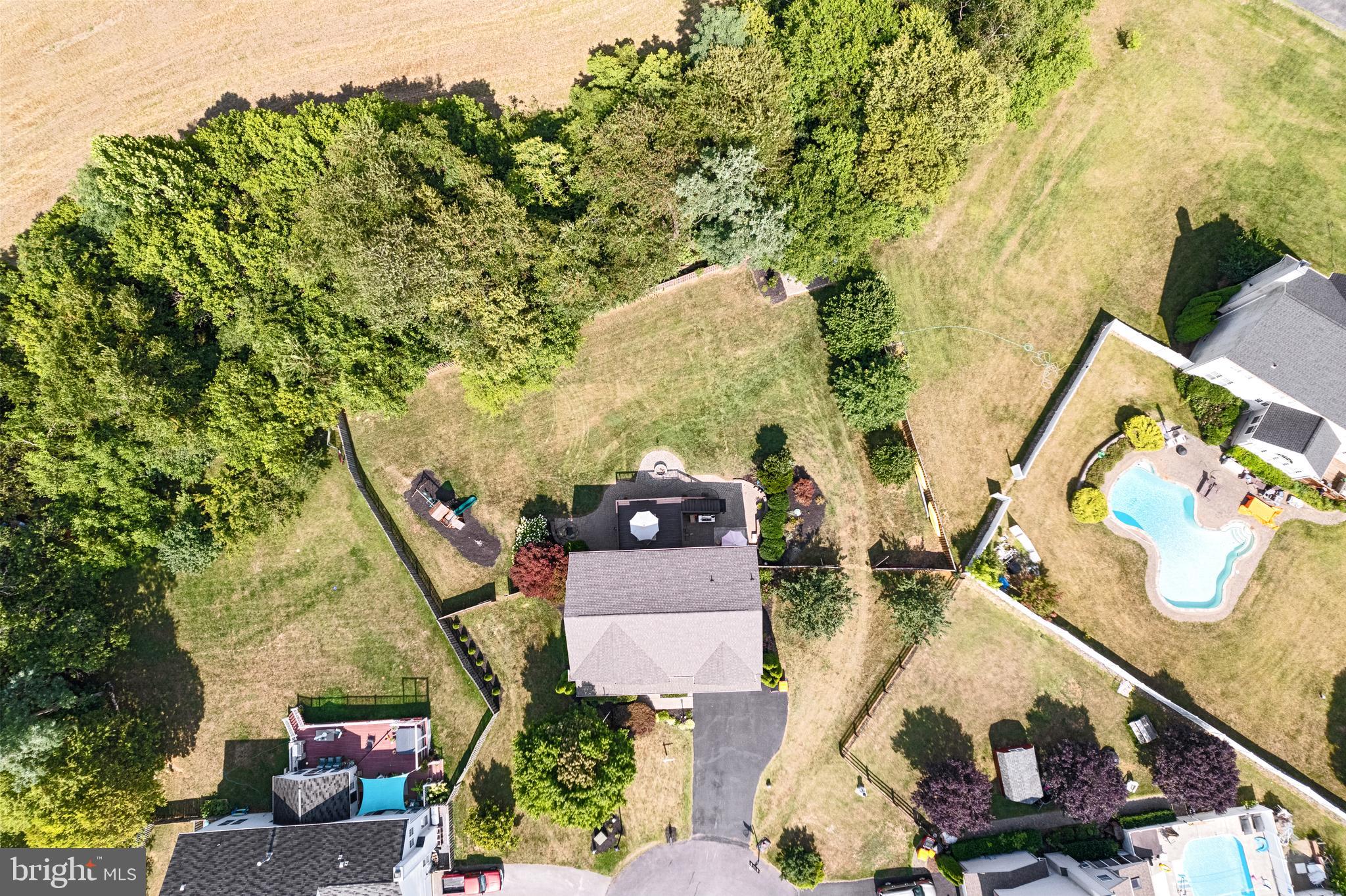 WILLOW SPRINGS ACRES - Residential