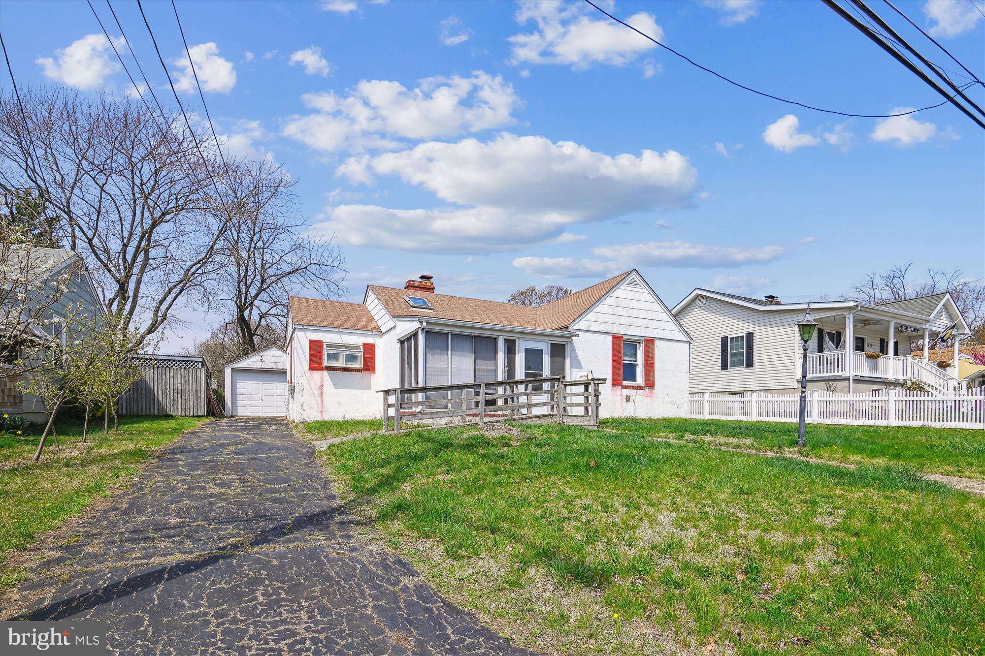 ADMIRAL HEIGHTS - Residential