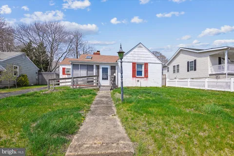 233 Farragut Road, Annapolis, MD MLS: MDAA2110644
