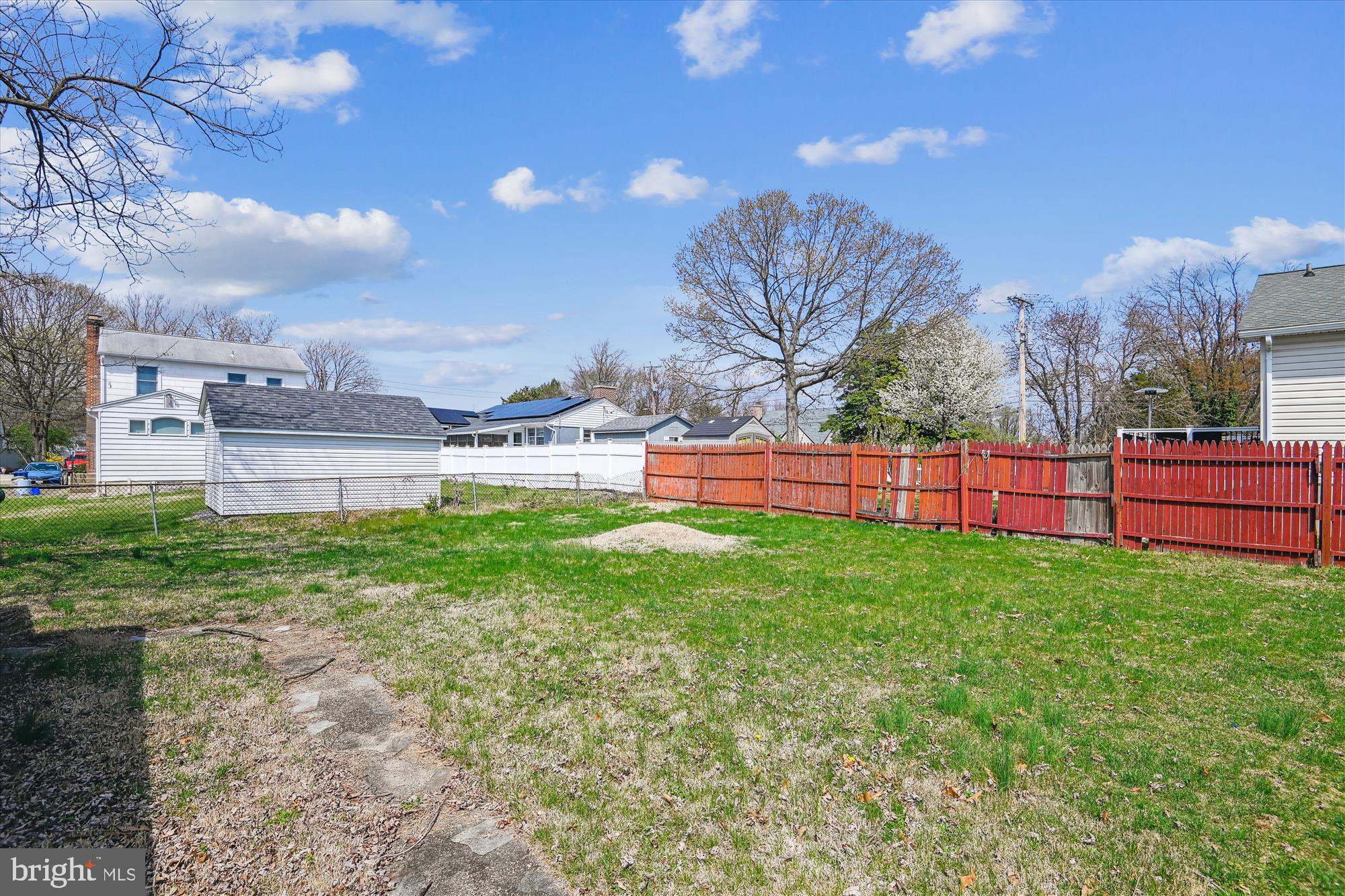 ADMIRAL HEIGHTS - Residential