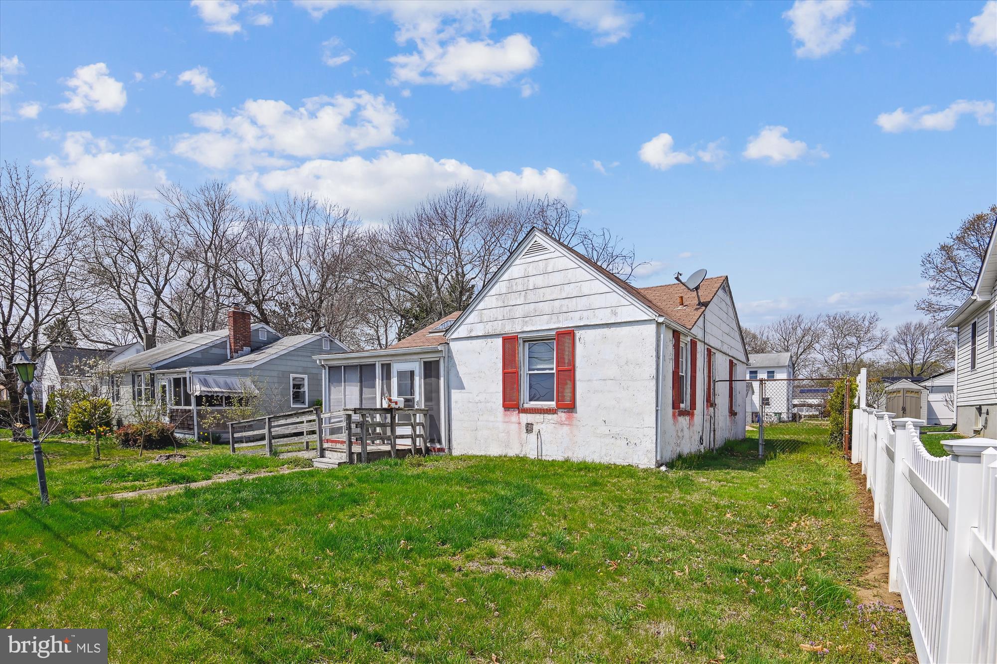 ADMIRAL HEIGHTS - Residential