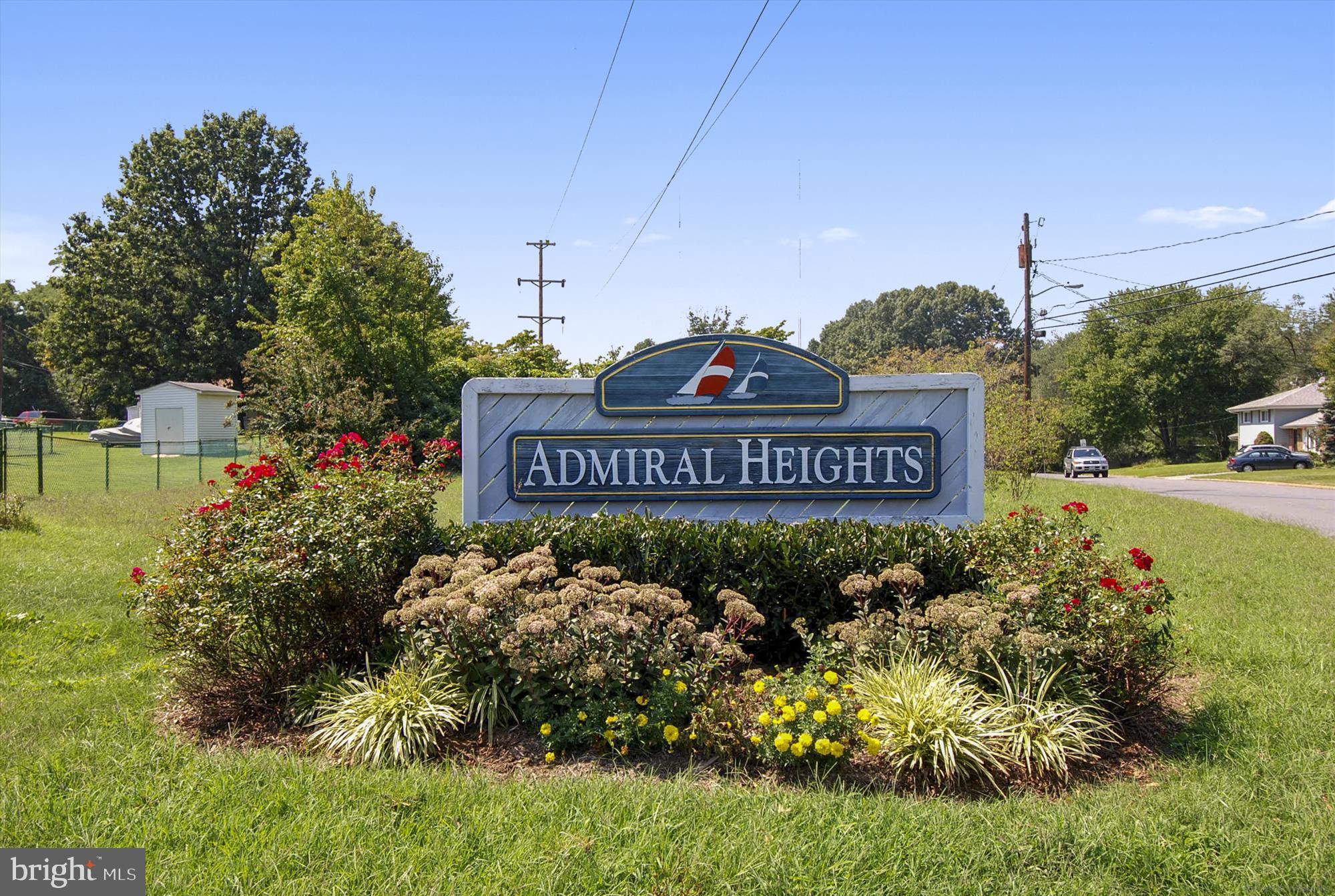 ADMIRAL HEIGHTS - Residential