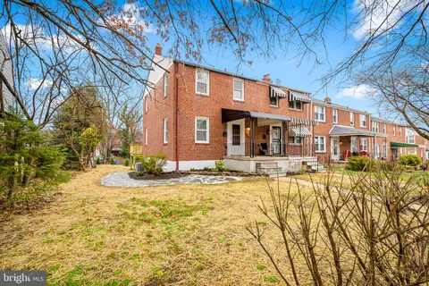 834 Evesham Avenue, Baltimore, MD MLS: MDBA2161470