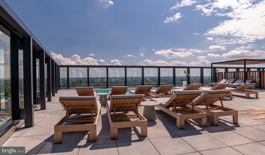 Experience the Pinnacle of Urban Living at The Elm, Bethesda

Nestled in the vibrant heart of Bethesda, adjacent to the bustling Bethesda Row, The Elm presents an exquisite blend of modern living and environmental consciousness, certified by its prestigious Gold LEED status. Our diverse range of homes, including studio, 1-, 2-, and 3-bedroom options, are meticulously designed with contemporary finishes, state-of-the-art stainless steel appliances, and an unparalleled location in the center of Bethesda.

Elevate Your Lifestyle with Exceptional Amenities. At The Elm, indulgence meets convenience. Soar to new heights of relaxation at our 28th-floor rooftop pool or embrace wellness at our modern fitness center. The 17th-floor landscaped terrace offers a serene escape, while our expansive Skybridge on the 28th floor provides a unique vantage point. Our community spaces, including lounge areas and workspaces, cater to your every need, mere steps from a plethora of dining and retail options.

Discover Unparalleled Living Spaces. Our homes and penthouses boast double-height ceilings, bathing each space in natural light. Revel in the luxury of walk-in closets and modern kitchens equipped with Bosch and Samsung appliances. Select homes further enhance your living experience with private balconies and patios.

Immerse Yourself in the Cultural Hub of Bethesda Row. Reside in the epicenter of culture, dining, arts, and entertainment. The Elm is a stone's throw away from Woodmont Triangle, a vibrant nexus of cultural activities and community events. Enjoy an array of outdoor concerts, art festivals, and farmer's markets that animate the neighborhood year-round.

Redefine Relaxation and Productivity. Our rooftop pool is not just a swimming facility; it's an oasis of tranquility with resort-style seating and stunning panoramic views. The Elm's numerous spaces are designed for your relaxation, health, and convenience, offering a myriad of ways to unwind and rejuvenate.

Your Personal Sanctuary and Community Awaits. Whether you're immersing yourself in a captivating novel or engaging in meaningful conversations, The Elm offers the perfect backdrop. Our curated fitness studio caters to health enthusiasts with a convenient and inspiring workout environment. The 28th-floor Skybridge is an ideal spot for hosting events or enjoying private gatherings, all while being surrounded by breathtaking views.

Schedule Your Personalized Tour Today. We are dedicated to providing an exceptional living experience. Contact us to schedule a tour tailored to your preferences. The Elm is proud to be a smoke-free and pet-friendly community. Welcome to a new standard of living, where every detail is crafted for your comfort and convenience.

** Pricing and availability subject to change on a daily basis ** Photos are of model units ** Parking may be available for an additional fee **