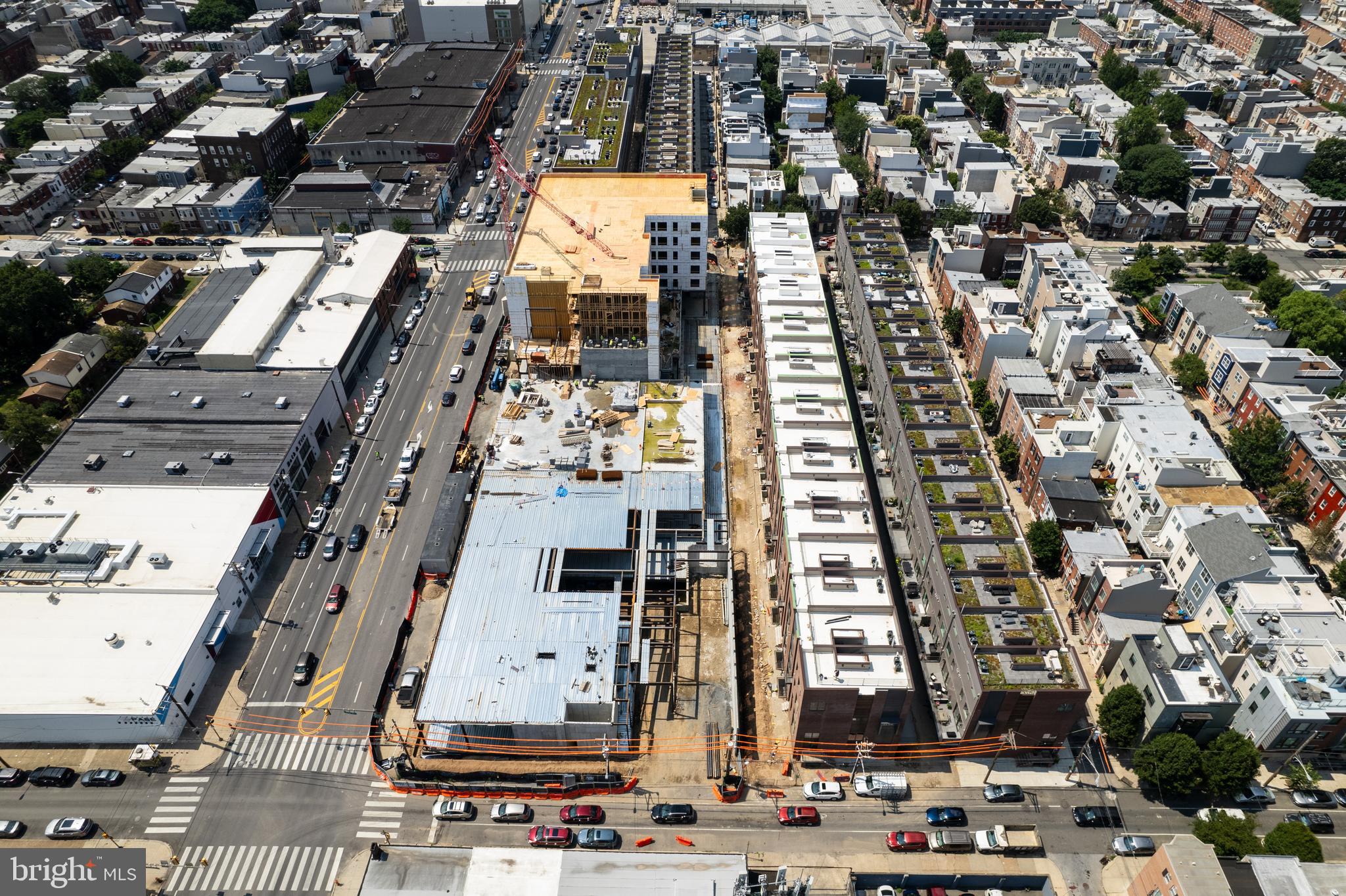 GRADUATE HOSPITAL - Residential