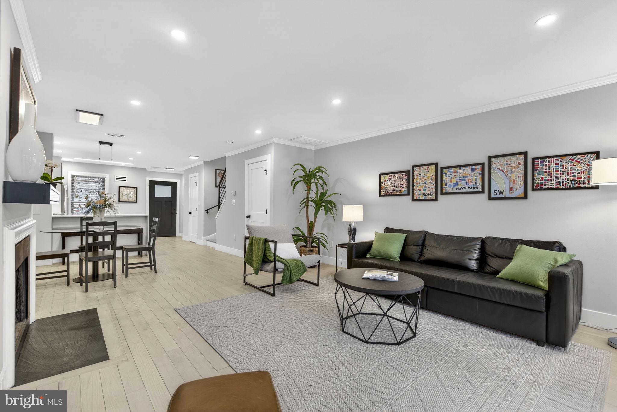 1409 SOUTH CAPITOL STREET SW