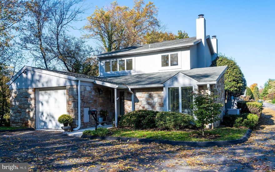 *** LOCATION IS EVERYTHING ***                              Nestled in the peaceful community of Chesapeake Stone Manor this rarely available private end unit townhome offers 3 bedrooms, master and          en suite located  on main level and additional two bedrooms on second level., open concept living and dining main level laundry, two cozy patio areas, hardwood and ceramic flooring, beautiful built-ins for additional storage,many updates, a large  one car attached garage and plenty of on street      parking as well!!  Just minutes from Towson and surrounding areas!!!