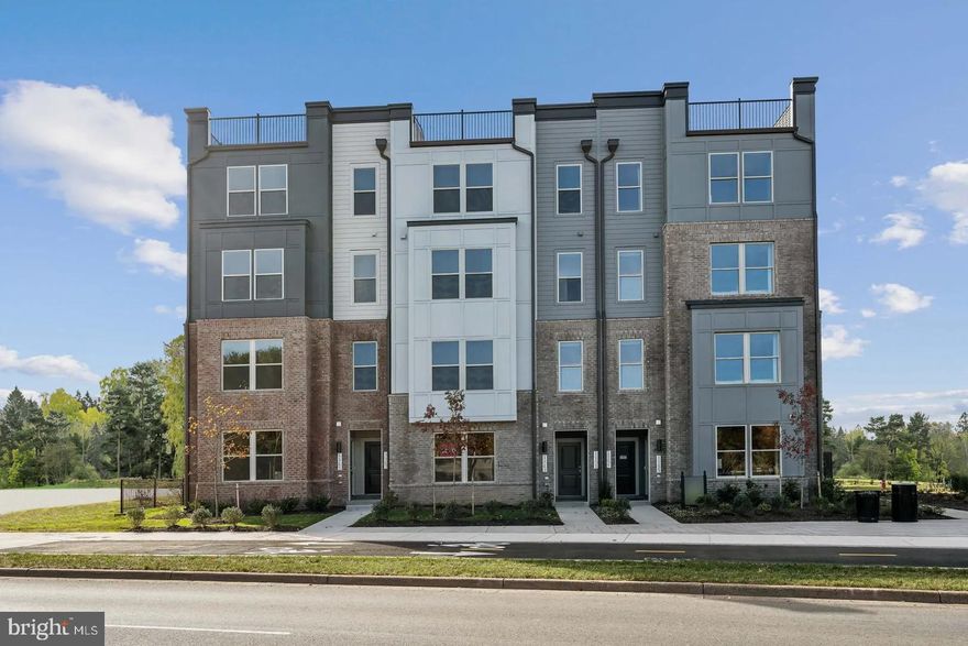 Start Your Next Chapter in a Move-In Ready Home, right next to the Silver Line Metro and one of Herndon’s best shopping centers.

Imagine waking up each morning to bright, beautiful new home, sipping your coffee as the sun rises, and feeling a sense of peace and possibility. At Overlook at Dulles Tech, your dream home is waiting.
Welcome to The Tessa II by Stanley Martin Homes—a charming, thoughtfully designed two or three bedroom, two-story home that offers comfort, style, and convenience all in one. With a spacious open-concept layout, this home features:

A modern kitchen with impeccable design packages curated with luxury cabinets, stunning quartz countertops and Energy Star rated stainless steel appliances and boasting an incredible island made to entertain—perfect for gathering with family and friends. A seamlessly flowing space to relax or gather in the family room, creating a cozy yet elegant atmosphere for entertaining. A serene flex space in lieu of the 3rd bedroom, perfect for a home office, gym, secondary entertaining space, highlighted by the spacious exterior balcony.

And when you’re in the mood for a night out, downtown Herndon or Reston are close by, offering charming restaurants, boutique shopping, and vibrant local culture.

Homes in this sought-after community are selling fast! Don’t miss your chance to be part of Herndon’s Best-Selling Community.

We’re open 7 days a week—visit us today and let us help you make The Tessa II your new home.

*The photos shown are of this home.