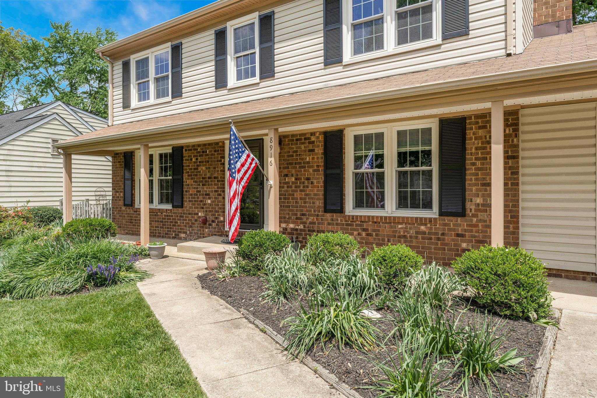 8916 LAKE BRADDOCK DRIVE