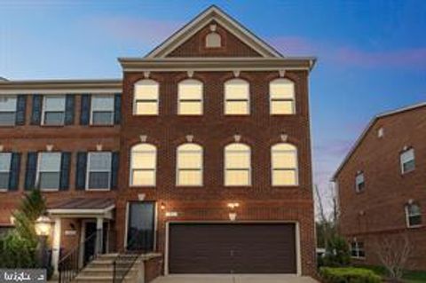 11854 SUNSET RIDGE PLACE WALDORF MD 20602