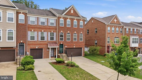 Townhouse For Sale - 11854 Sunset Ridge Place<br/> WALDORF, MD 20602