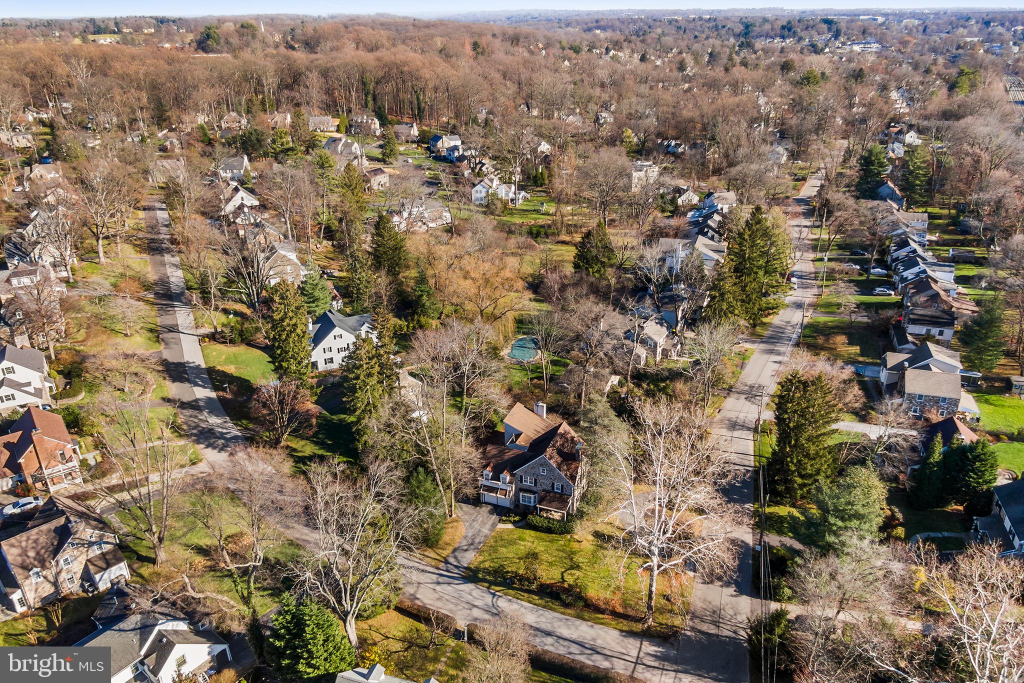 STRAFFORD VILLAGE - Residential