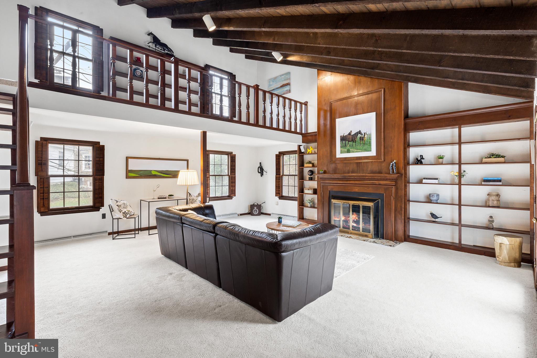 STRAFFORD VILLAGE - Residential