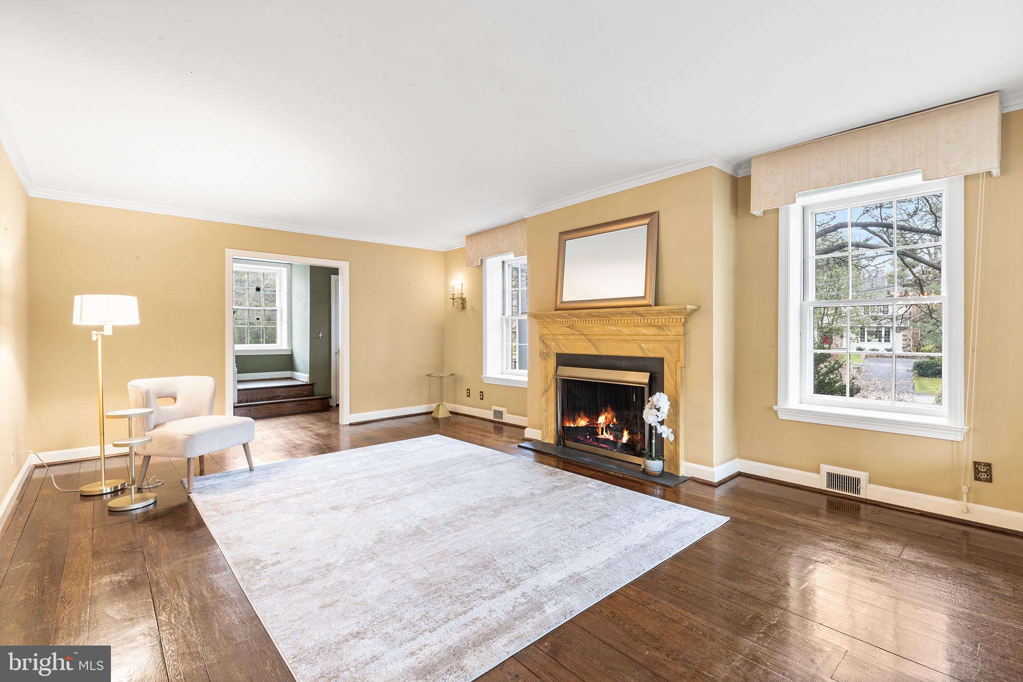 STRAFFORD VILLAGE - Residential