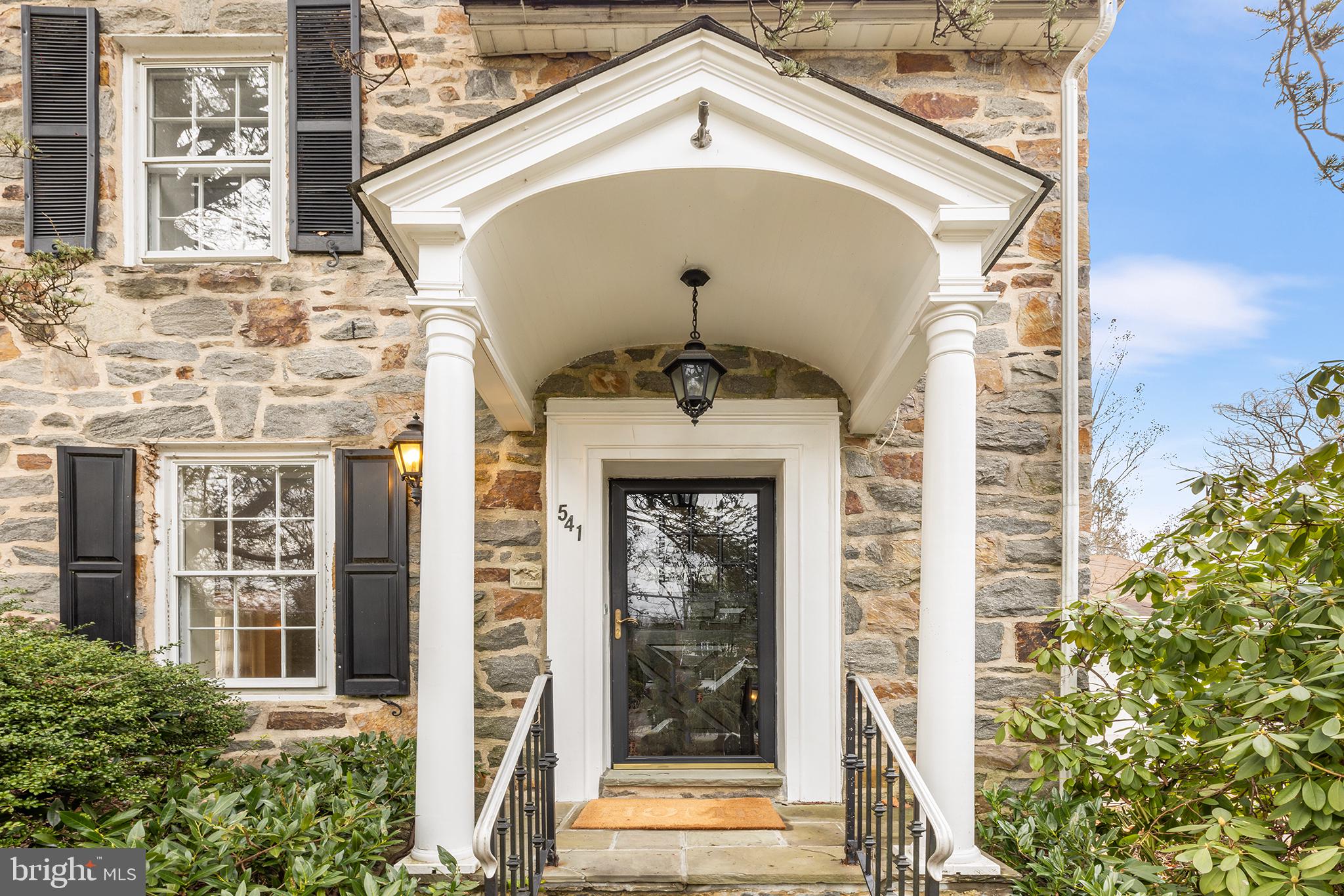 STRAFFORD VILLAGE - Residential