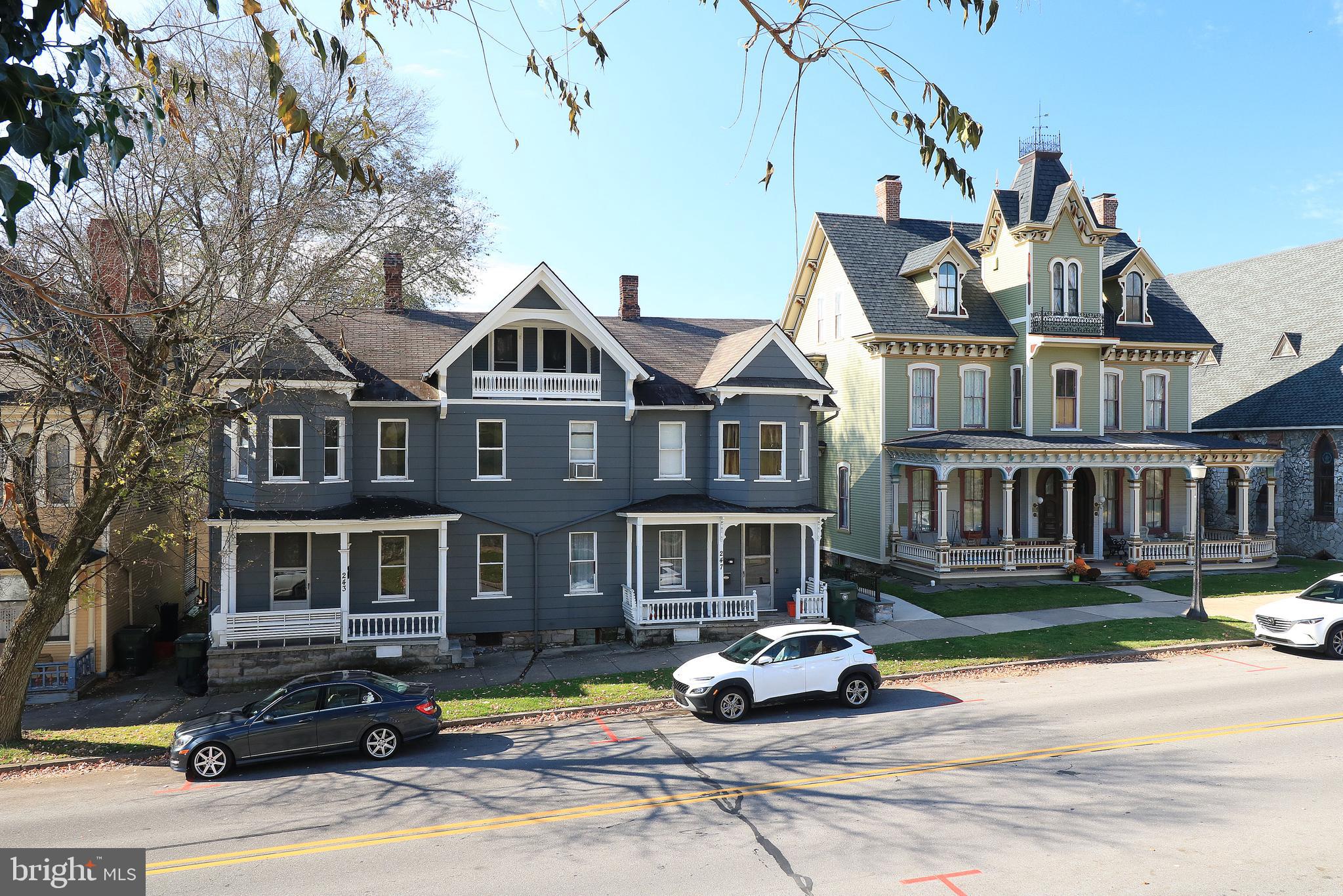 NONE AVAILABLE - Residential Income