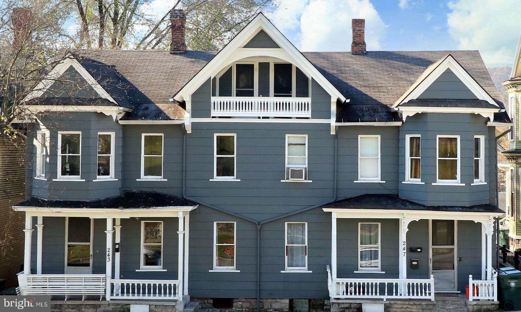 NONE AVAILABLE - Residential Income