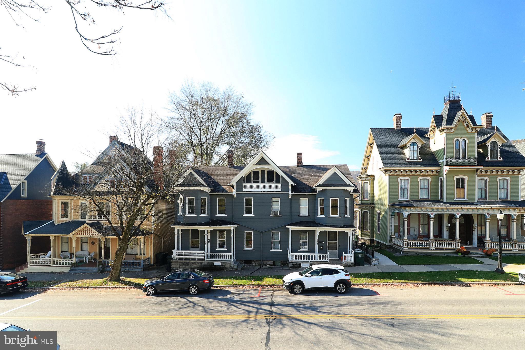 NONE AVAILABLE - Residential Income