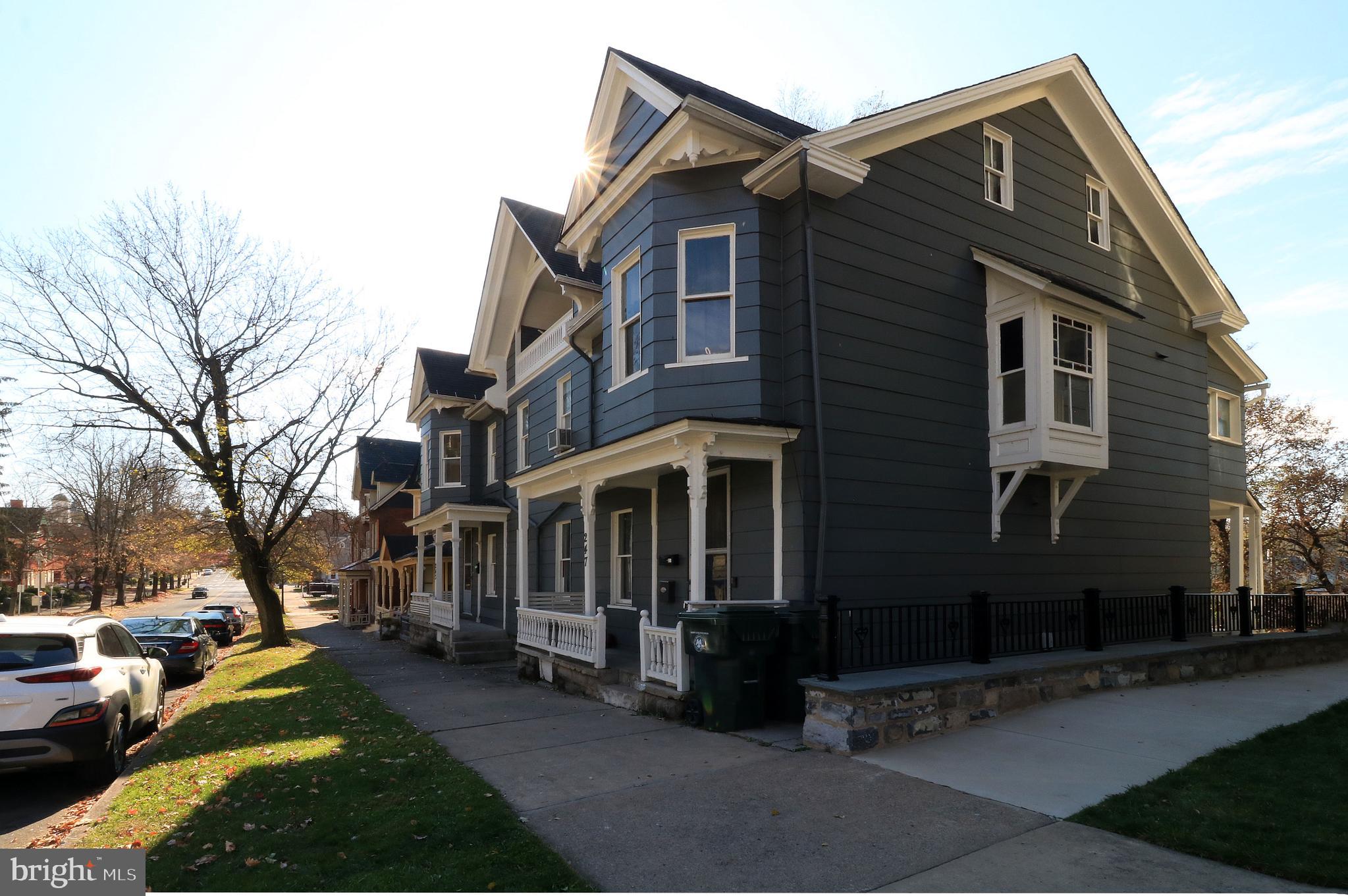 NONE AVAILABLE - Residential Income