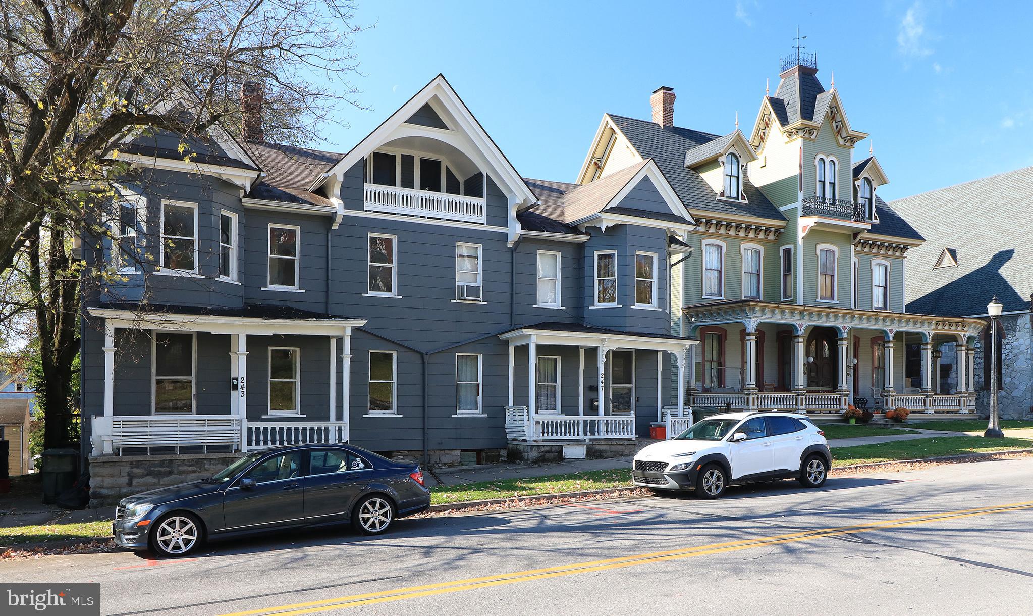 NONE AVAILABLE - Residential Income