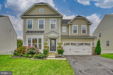5625 CRESCENT RIDGE DRIVE WHITE MARSH MD 21162