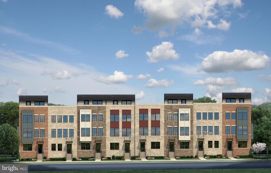 JULY MOVE IN!!! 4 Story Strauss Urban floorplan. 4 Bedrooms, 3.5 Bathrooms, 2,581 Square Feet! Features include open concept floorplan, 2 car garage, spacious kitchen with granite countertops and stainless steel appliances. Large owner's suite with walk-in closet. Located just a short walk to Suitland Metro Station. $20K in closing costs! (with use of NVRM) TU2013H Ryan Homes is taking precautionary measures to insure the safety of our valued customers and employees.  Our model homes are open, but we are meeting 1 on 1.  Please contact the sales team via ryanhomes.com to schedule your private appointment.