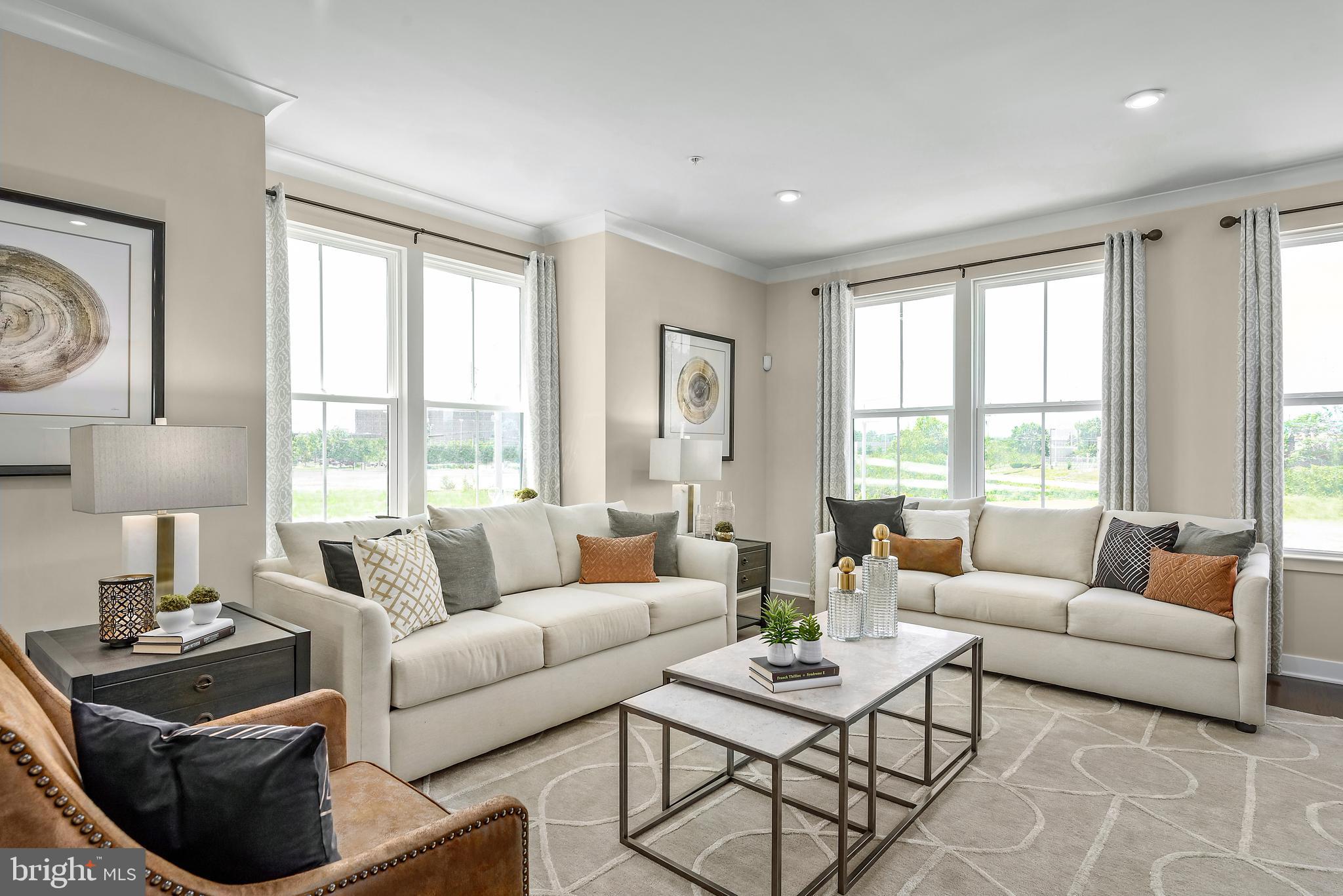 VILLAGE OF TOWNE SQUARE - Residential