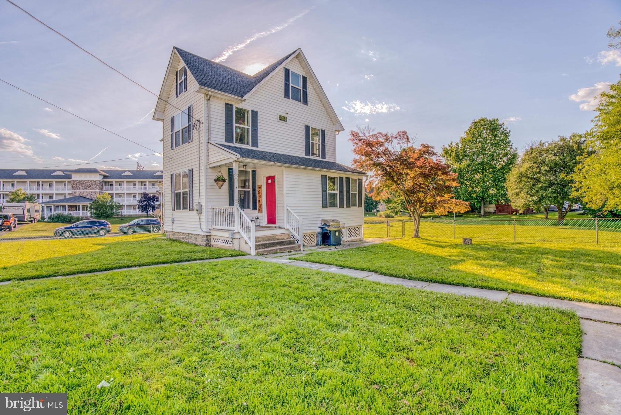 PERRYVILLE - Residential