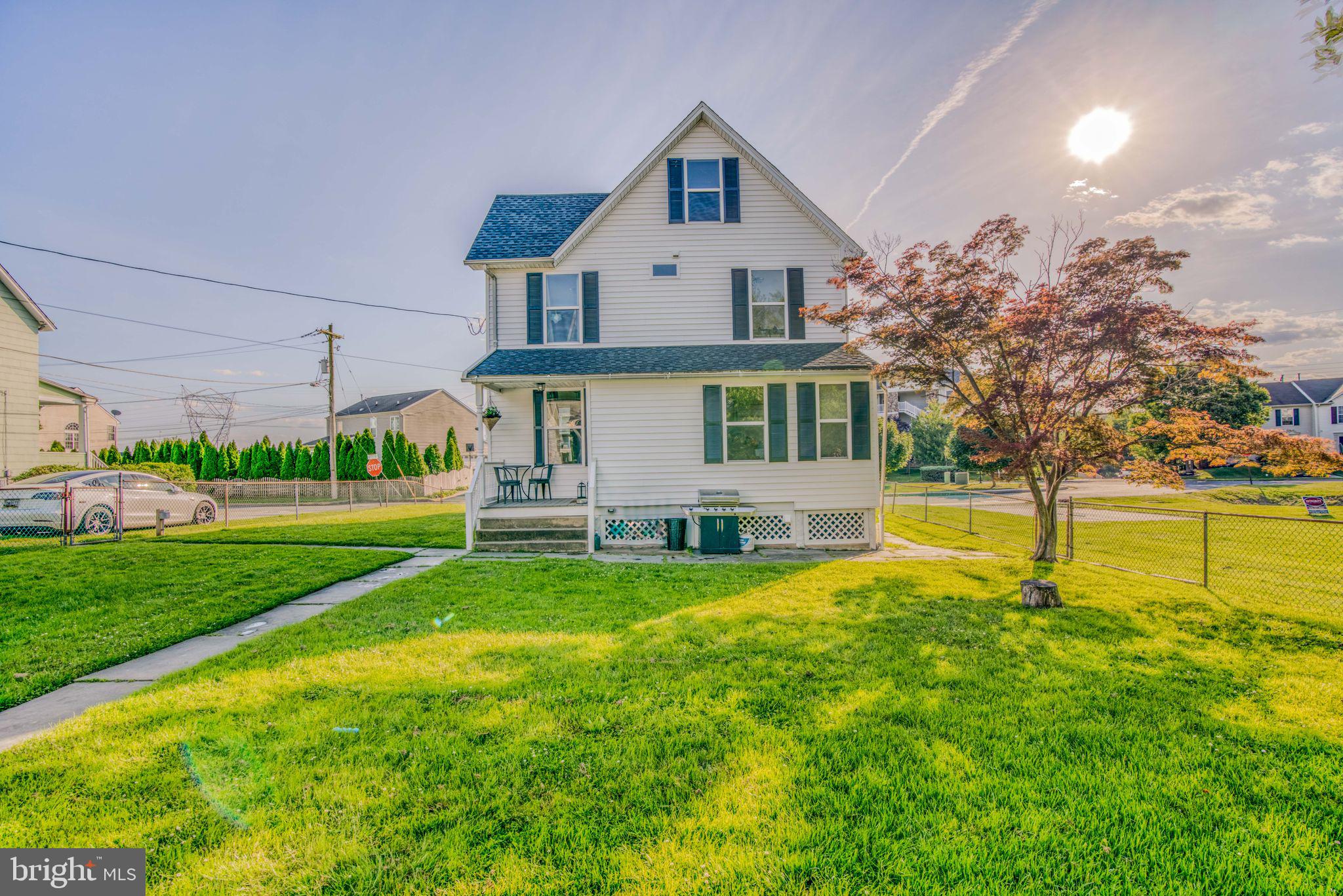 PERRYVILLE - Residential