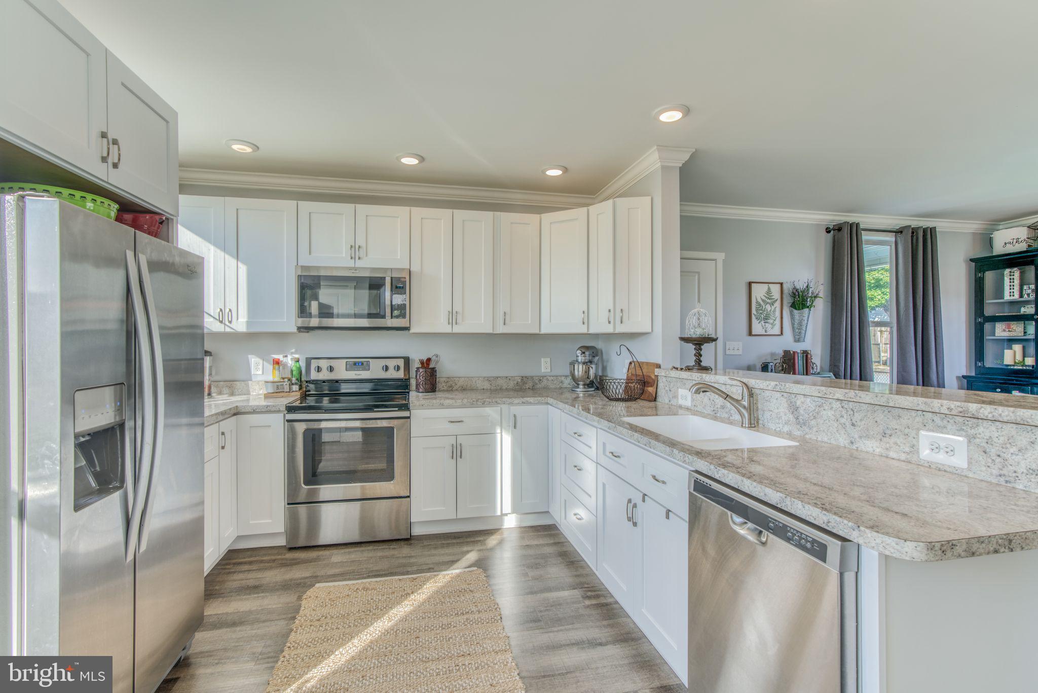 PERRYVILLE - Residential