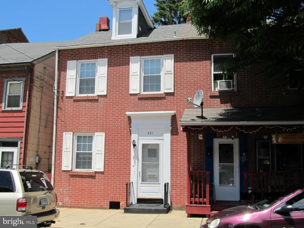 COLUMBIA - Residential