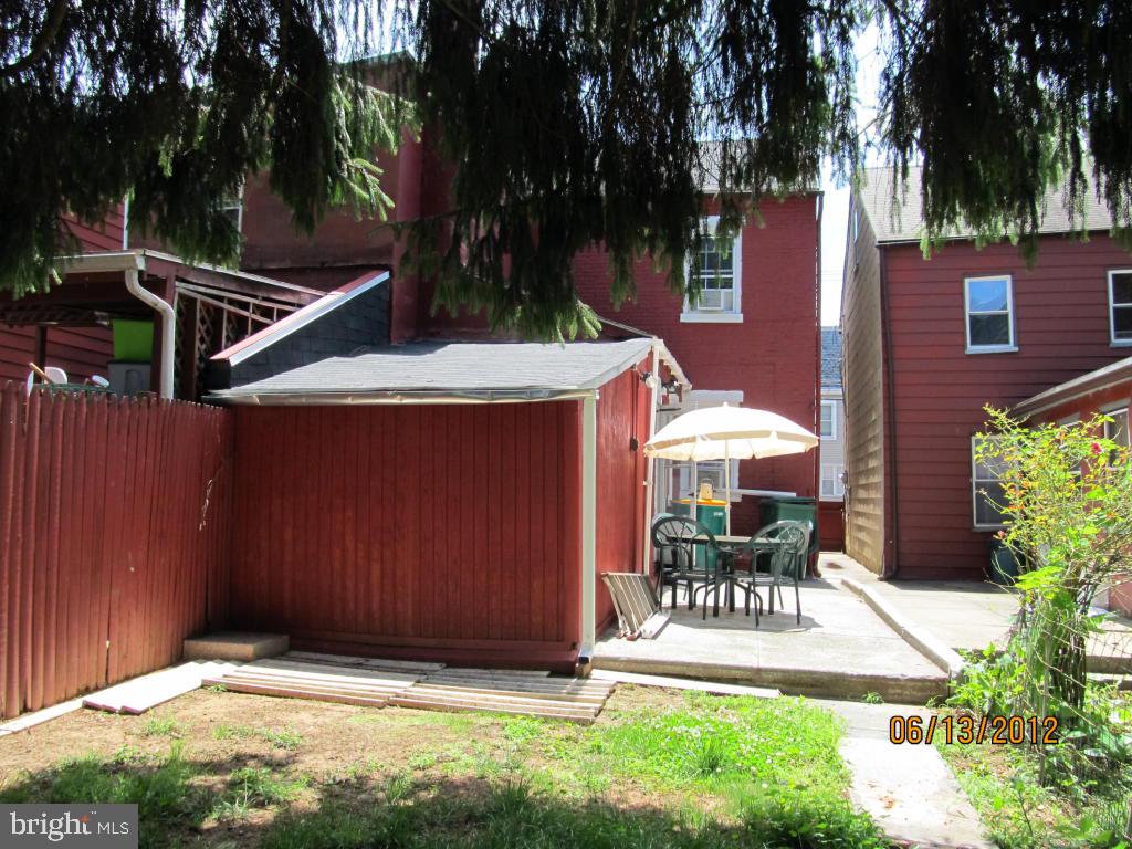 COLUMBIA - Residential