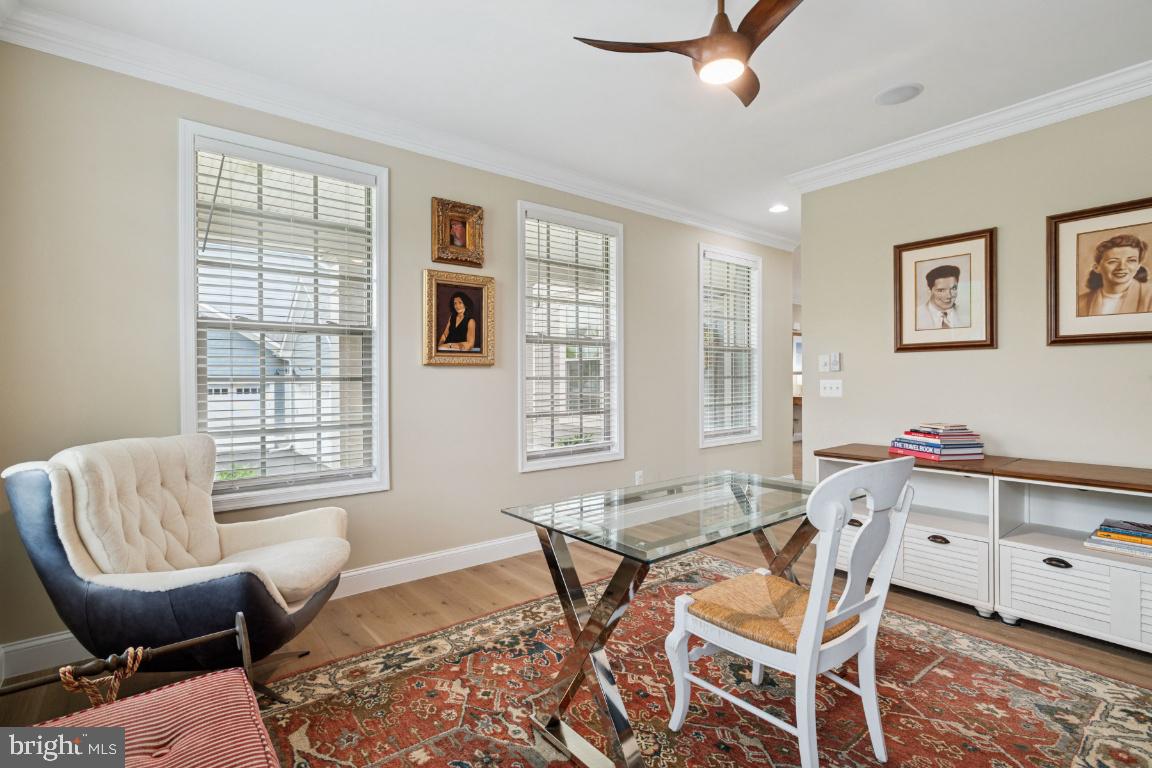 GROVE AT WILLOWSFORD - Residential