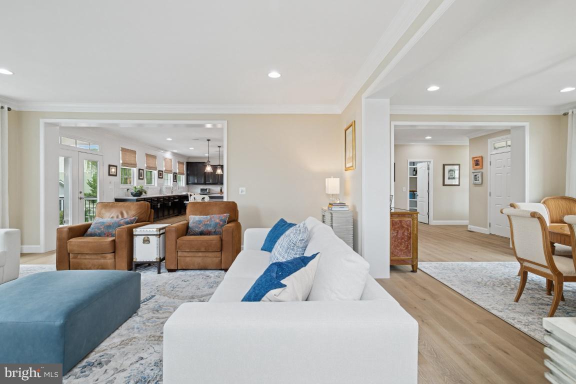 GROVE AT WILLOWSFORD - Residential