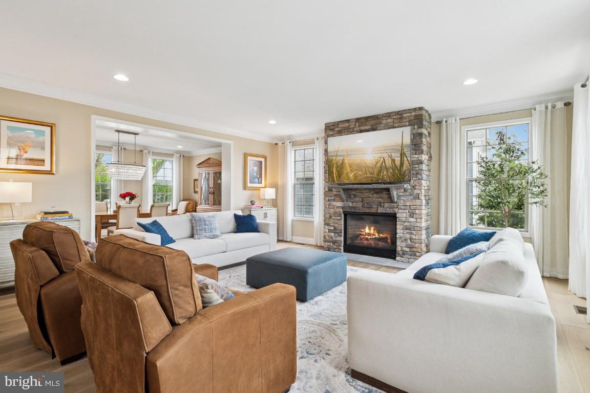 GROVE AT WILLOWSFORD - Residential