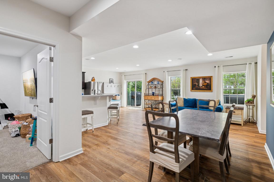 GROVE AT WILLOWSFORD - Residential