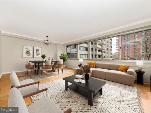 4515 WILLARD AVENUE S616 CHEVY CHASE MD 20815