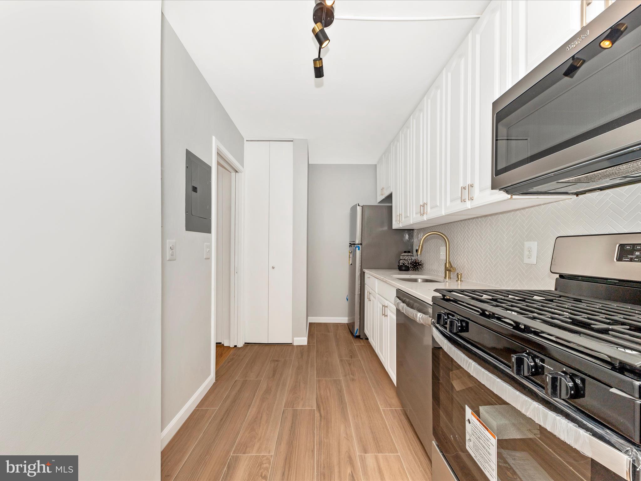 WILLOUGHBY OF CHEVY CHASE - Residential