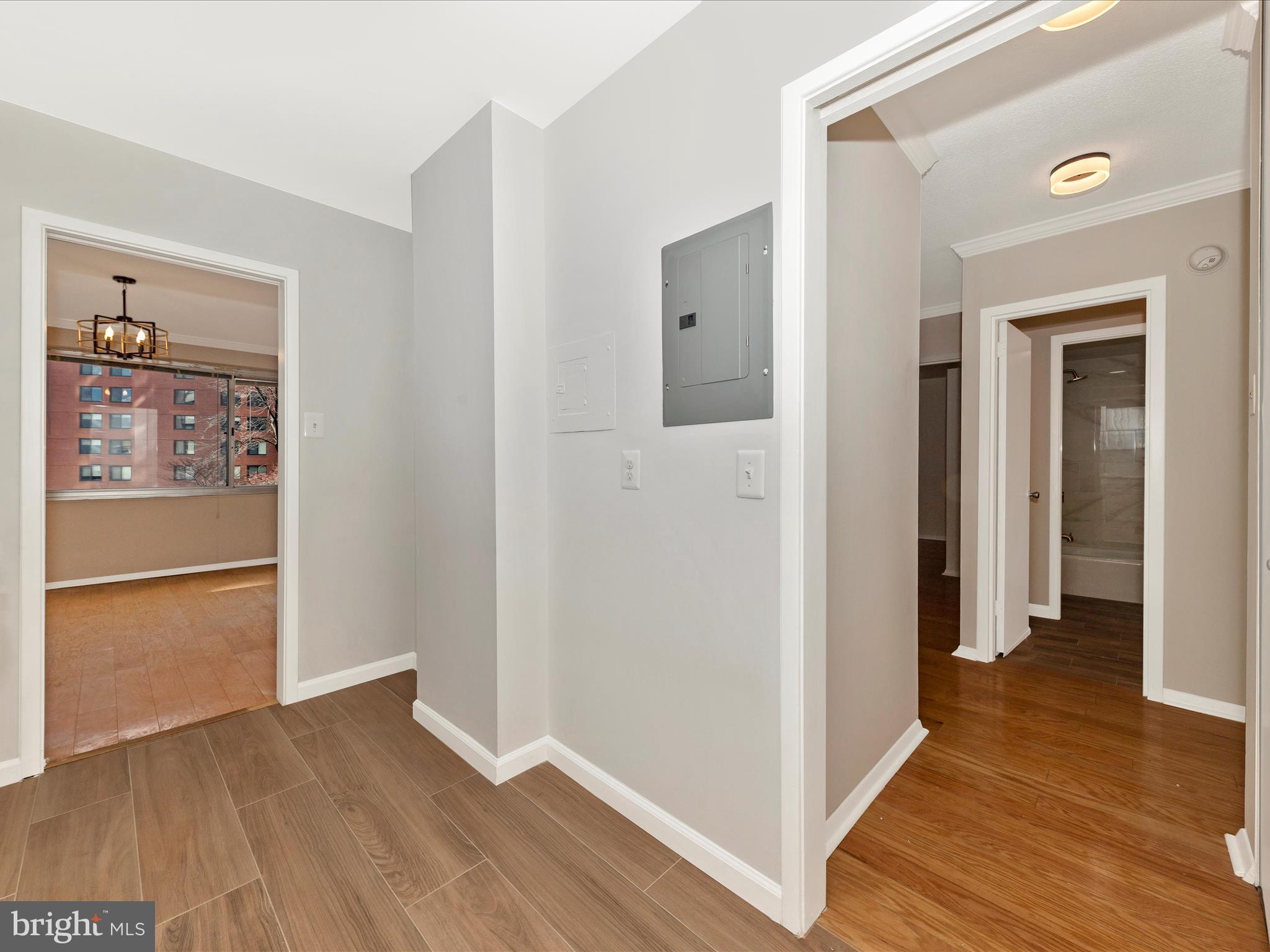 WILLOUGHBY OF CHEVY CHASE - Residential