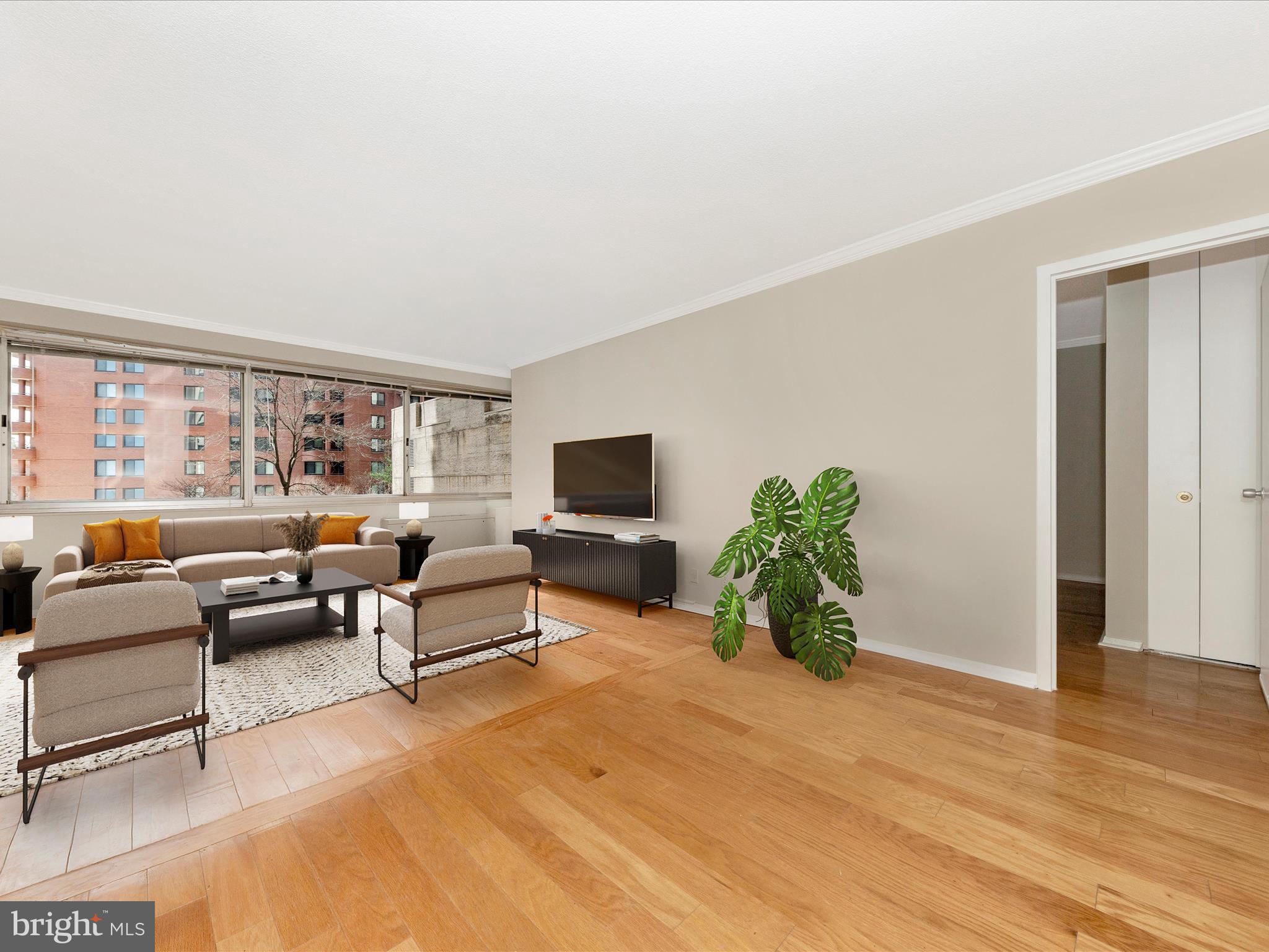 WILLOUGHBY OF CHEVY CHASE - Residential