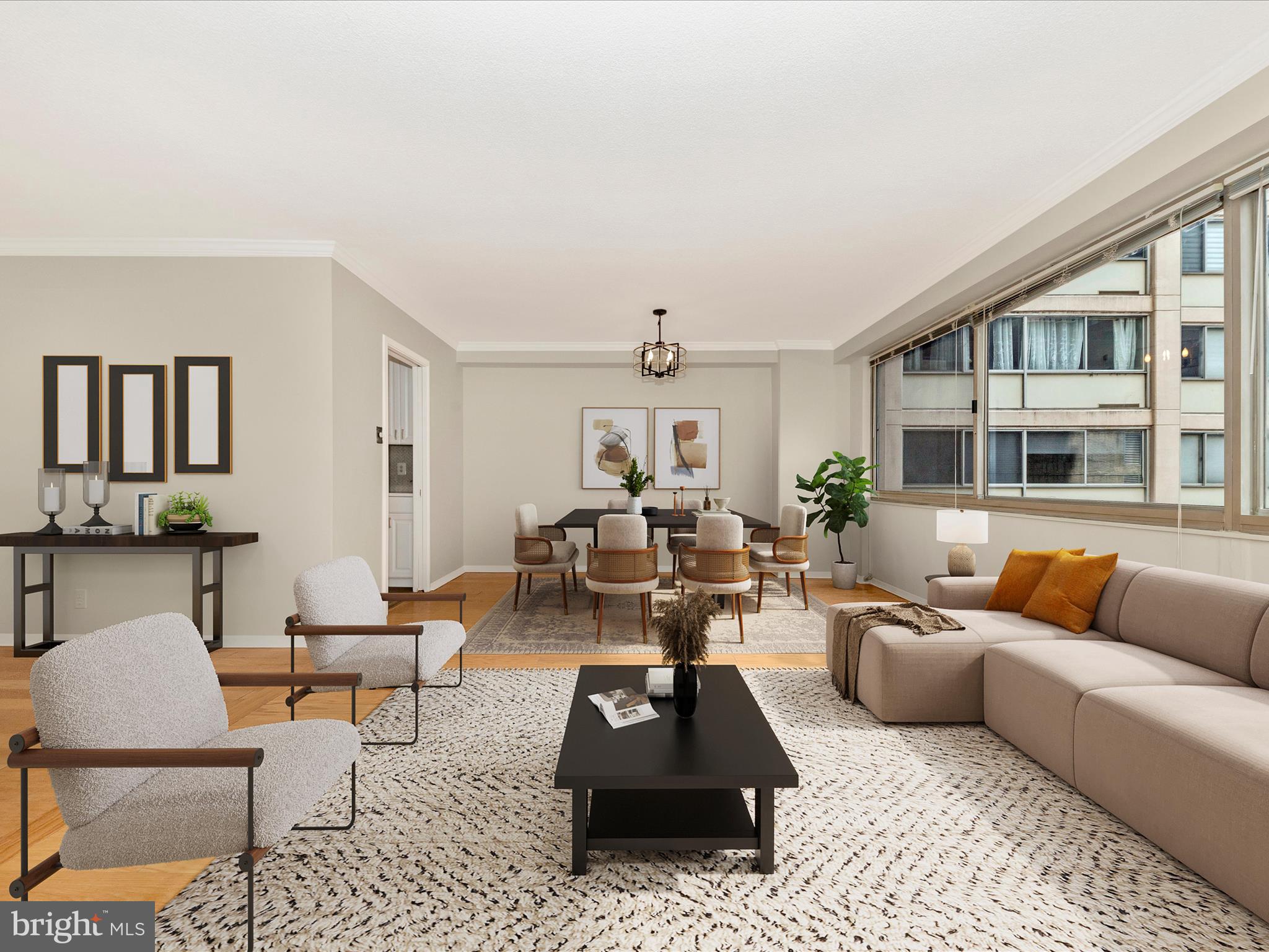 WILLOUGHBY OF CHEVY CHASE - Residential