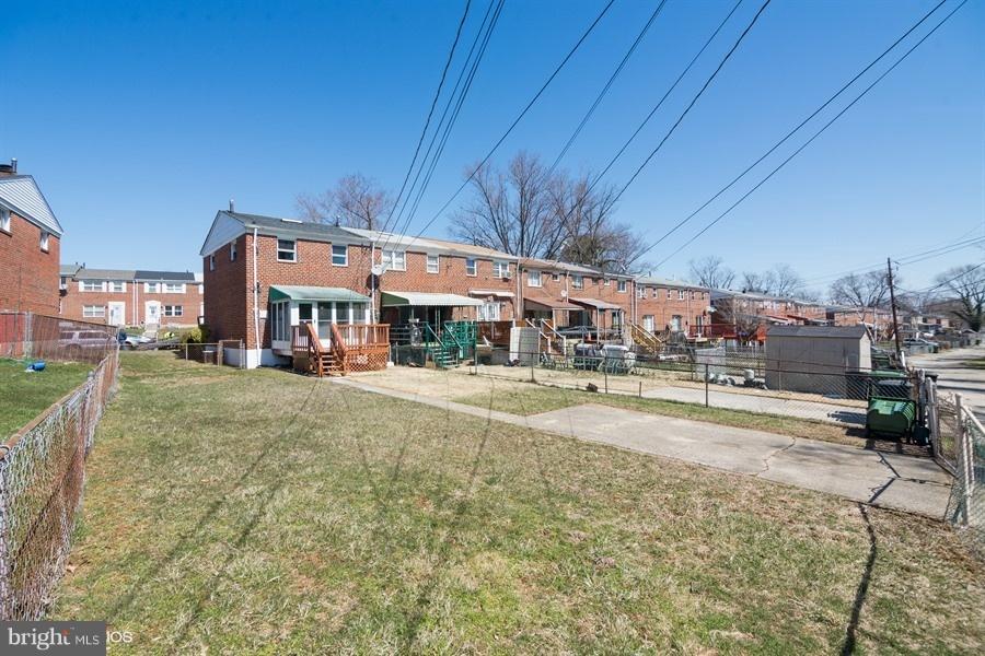 NONE AVAILABLE - Residential