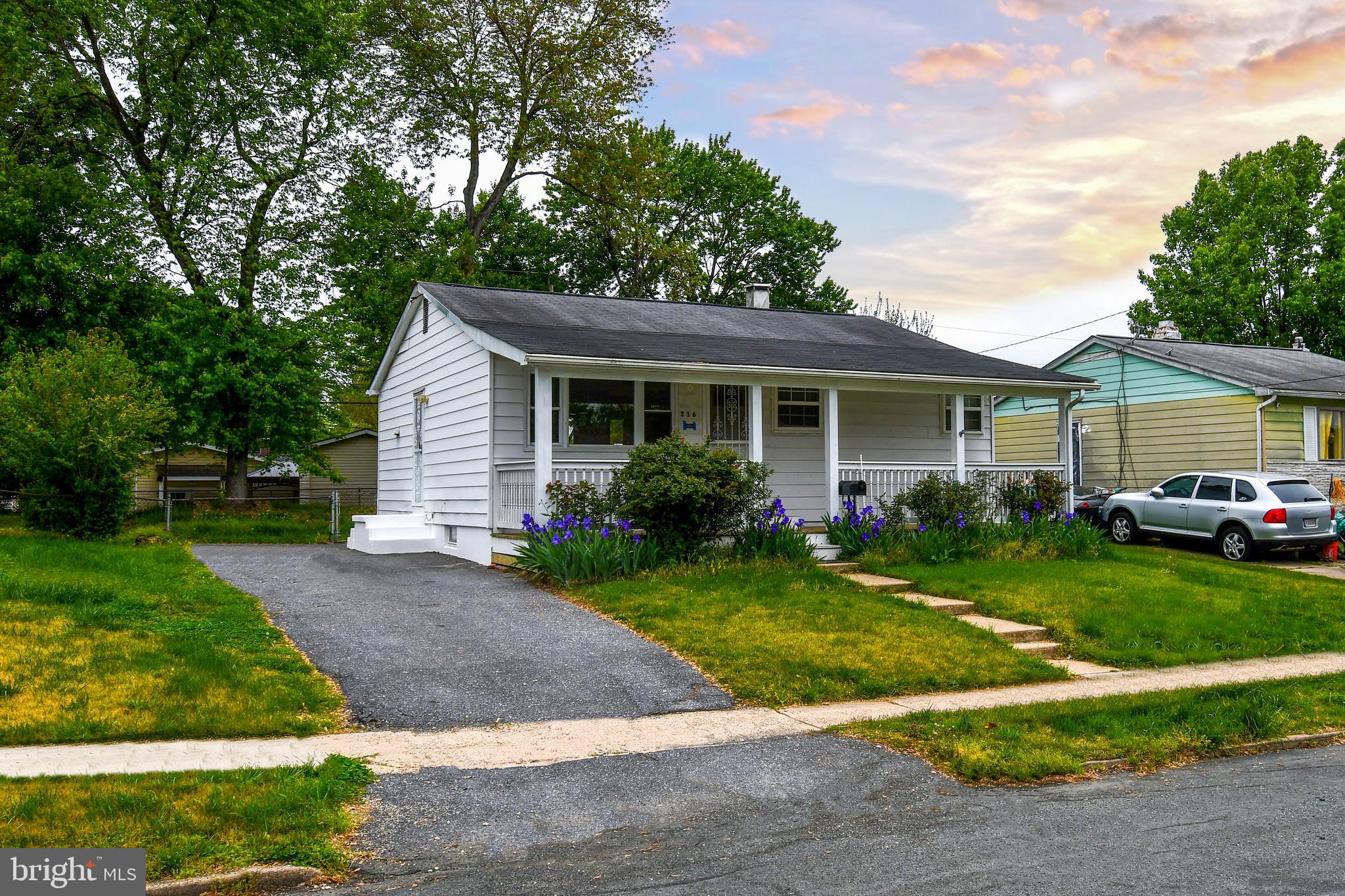 MARYLAND CITY - Residential