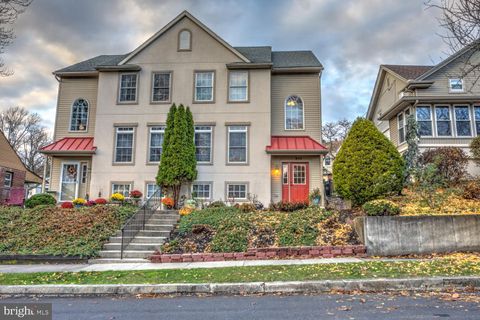 Photo of 2111 Fairview St, READING, PA 19609 (MLS # PABK2072180)