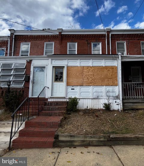 405 S FRANKLIN STREET WILMINGTON DE 19805